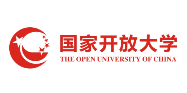 國家開放大學標識